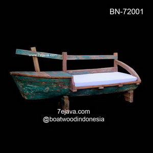 boat sofa java